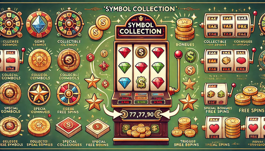 La funzione di raccolta dei simboli (Symbol Collection): come utilizzare al meglio questa meccanica nelle slot